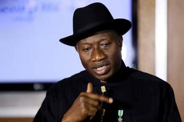 Why Jonathan Should Not Be Blamed For Corruption